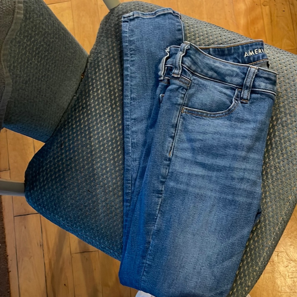 American Eagle Jeans Size 4
